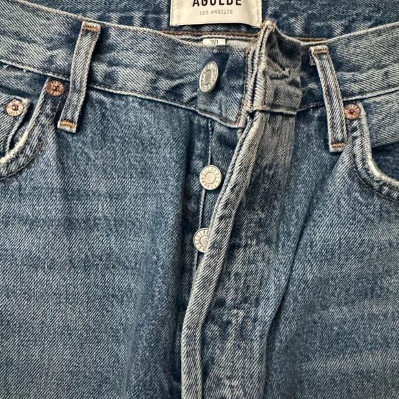 Agolde Riley - Picture 12 of 15